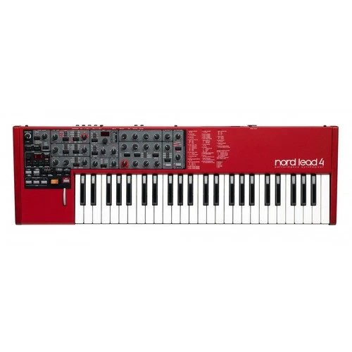 Nord Lead 4 Analog Modeling Synthesizer — view 1