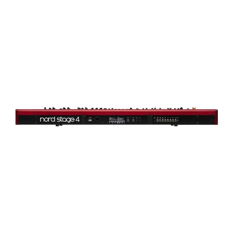 Nord Lead 4 Analog Modeling Synthesizer — view 4