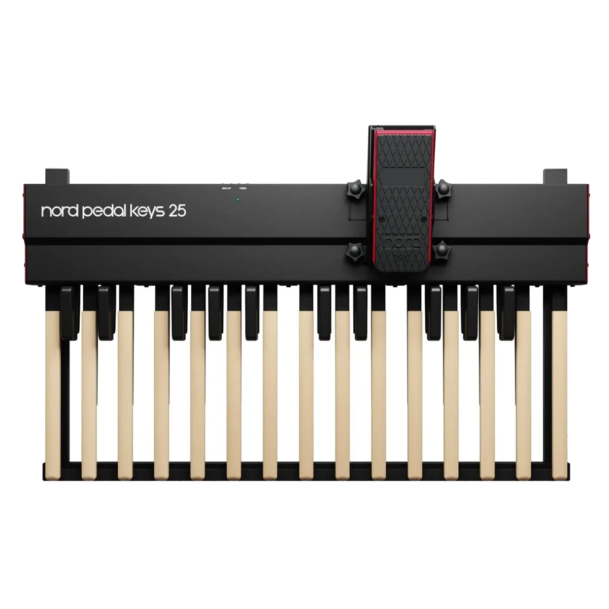 Nord Pedal Keys 25 for Nord C3 Organ — view 1