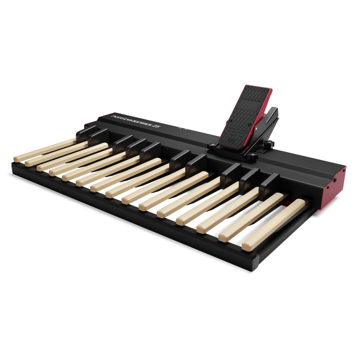 Nord Pedal Keys 25 for Nord C3 Organ — view 2