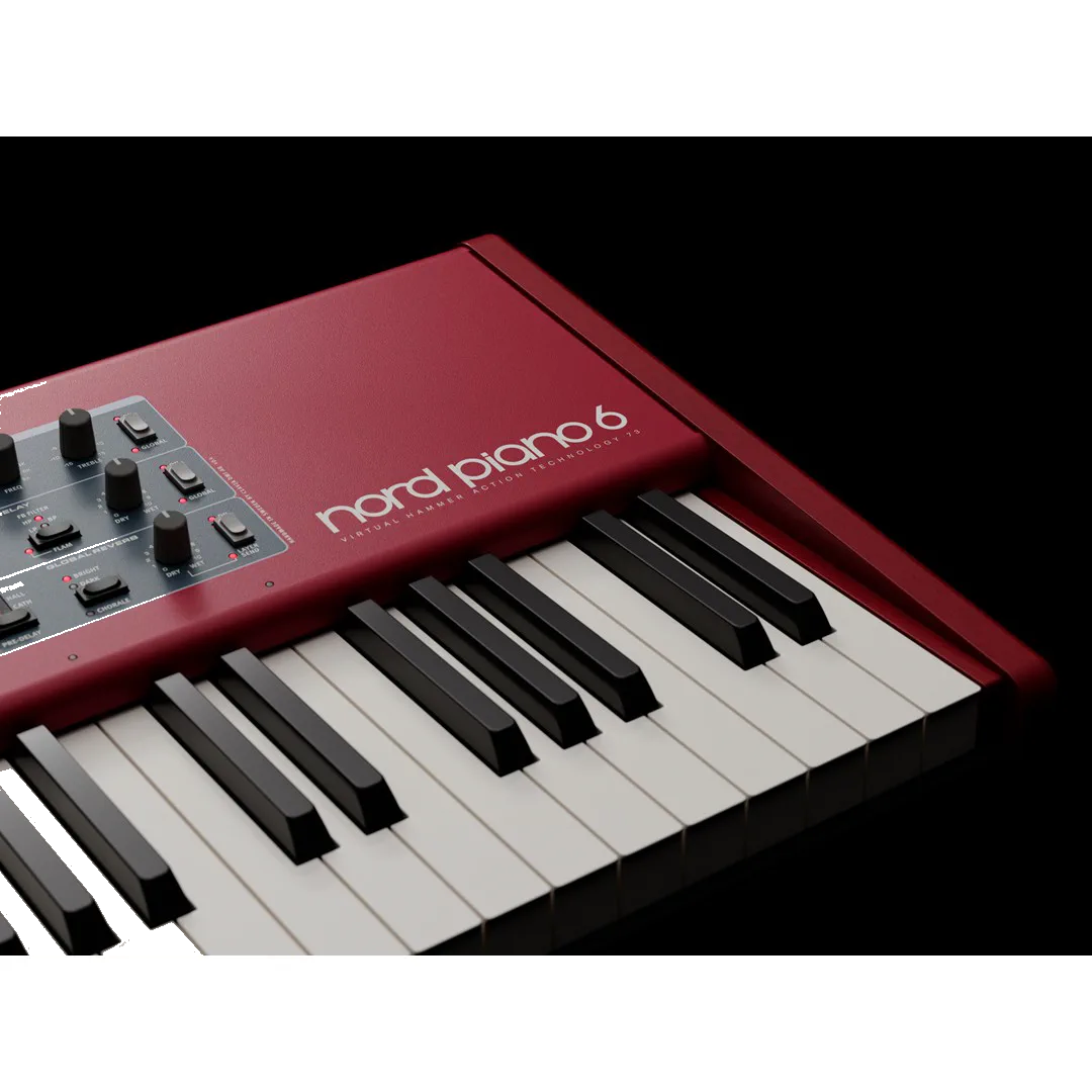 Nord Piano 6 73-key Stage Piano — view 2
