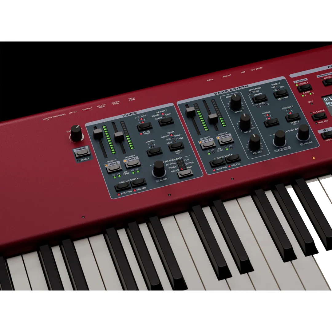 Nord Piano 6 73-key Stage Piano — view 3