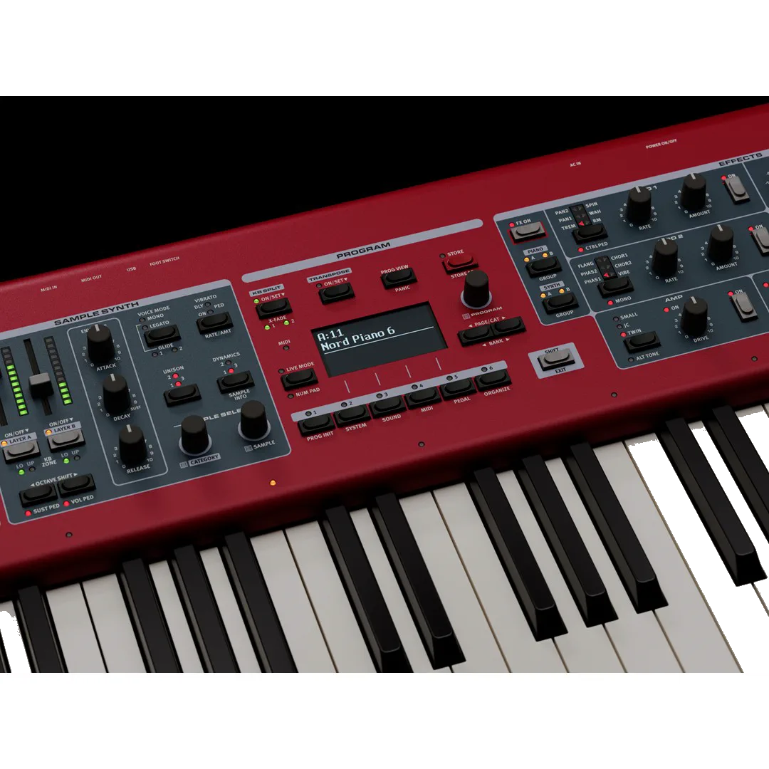 Nord Piano 6 73-key Stage Piano — view 4