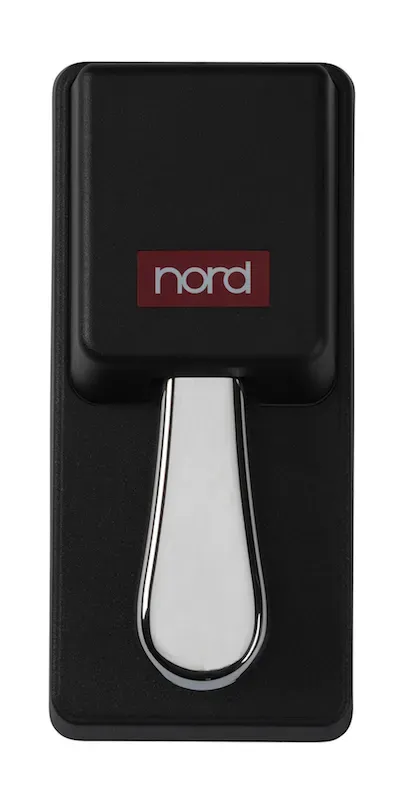 Nord Single Sustain Pedal 2 — view 2