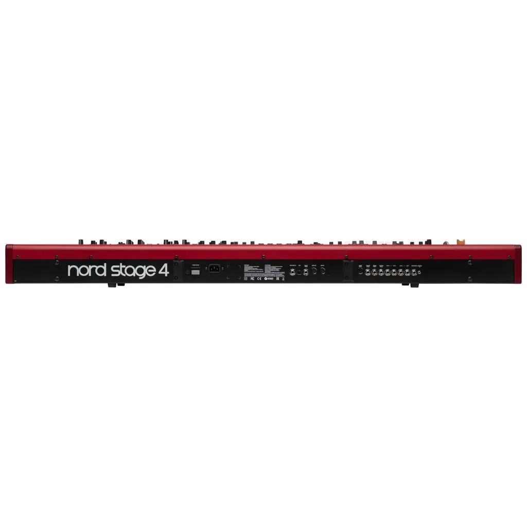 Nord Stage 4 88 Stage Keyboard — view 2