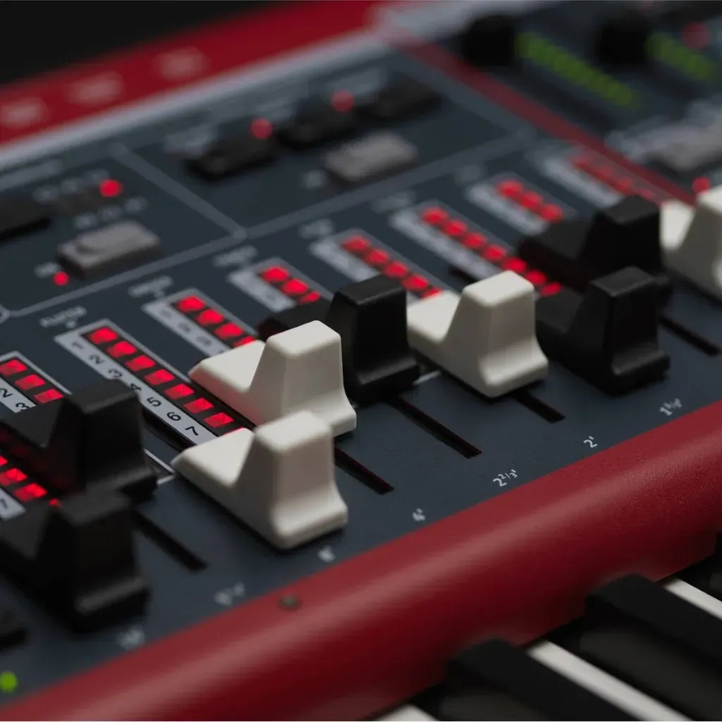 Nord Stage 4 88 Stage Keyboard — view 3