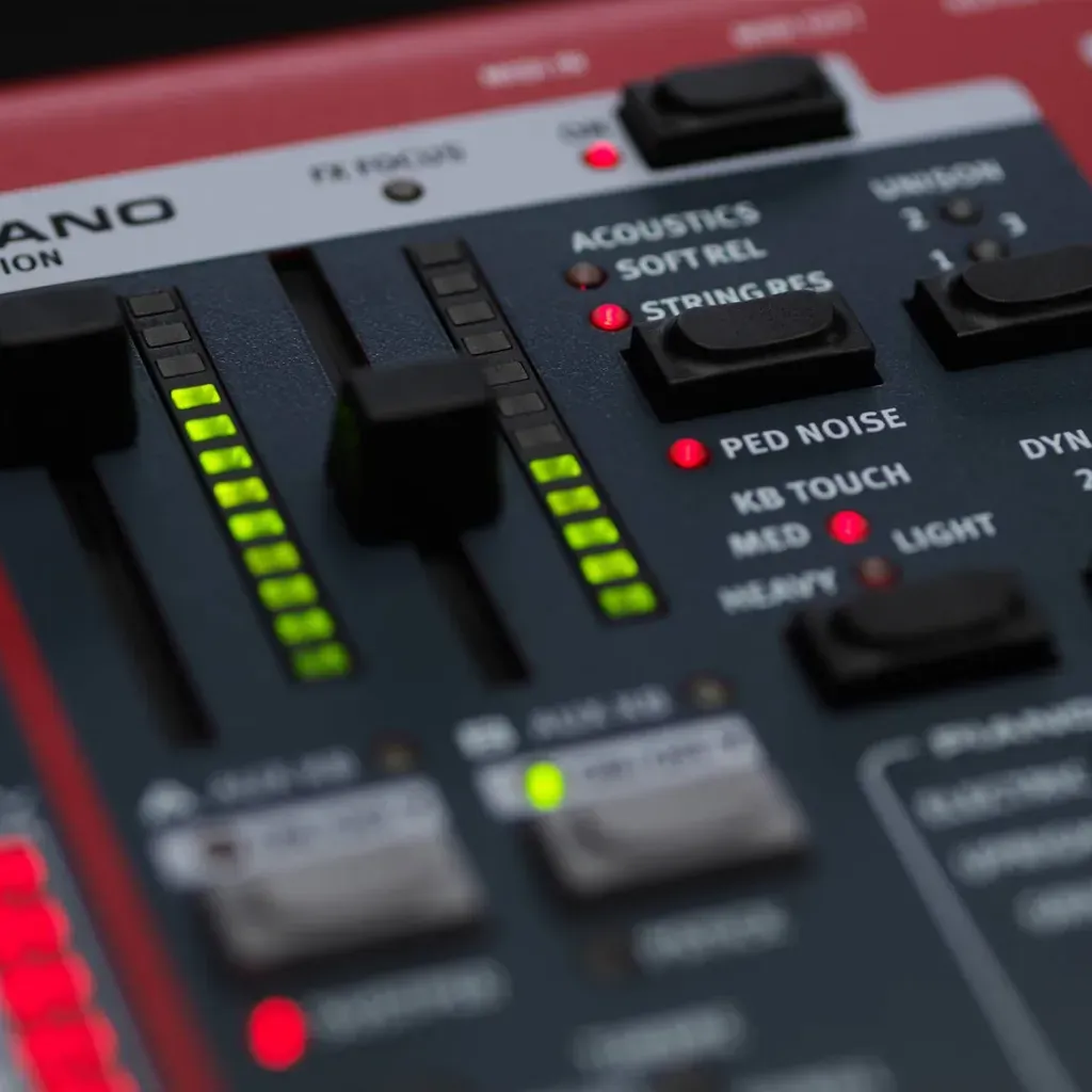 Nord Stage 4 88 Stage Keyboard — view 4