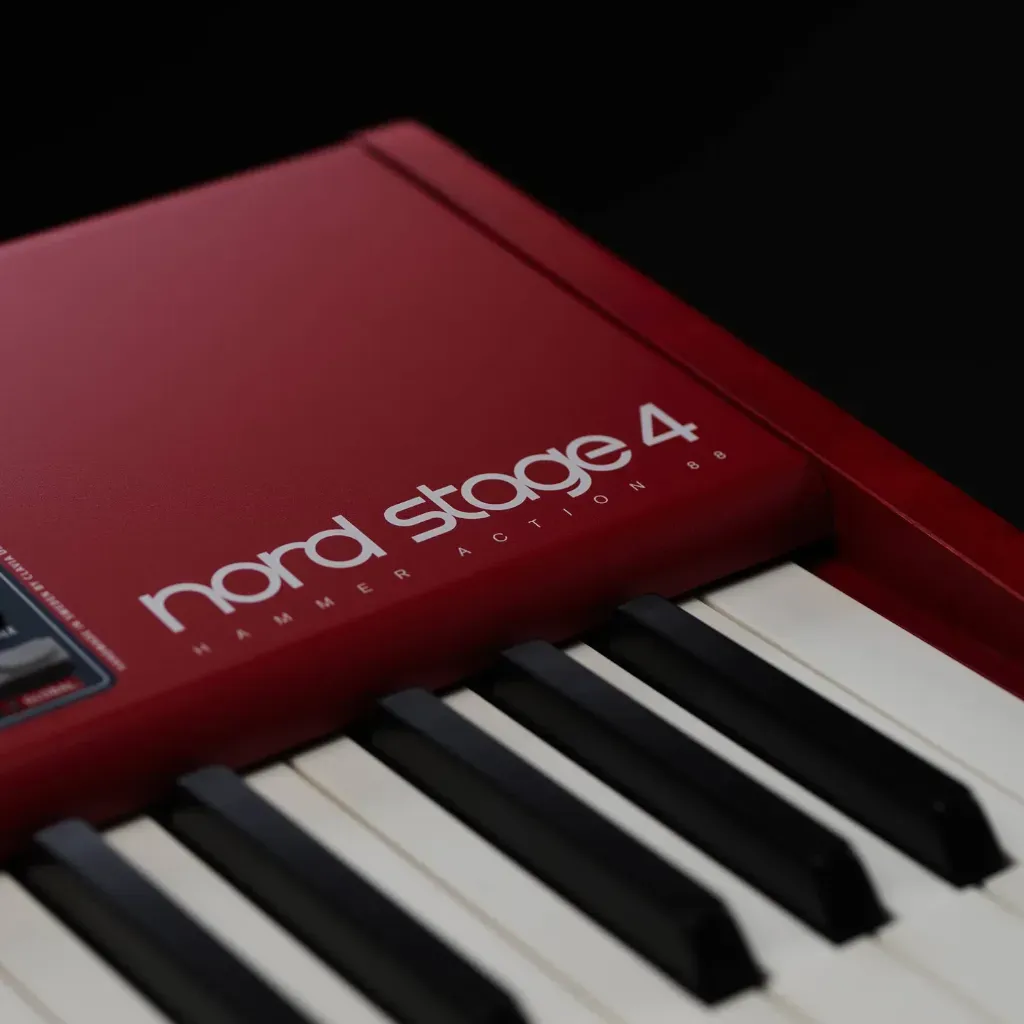 Nord Stage 4 88 Stage Keyboard — view 6