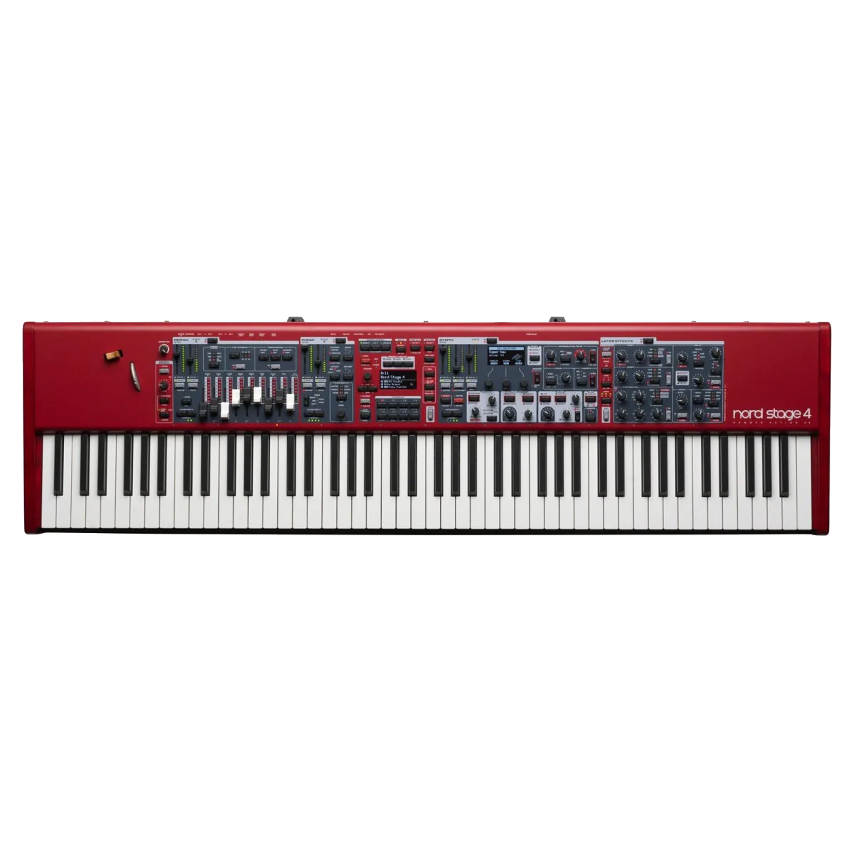 Nord Stage 4 88 – 88-key Digital Stage Piano