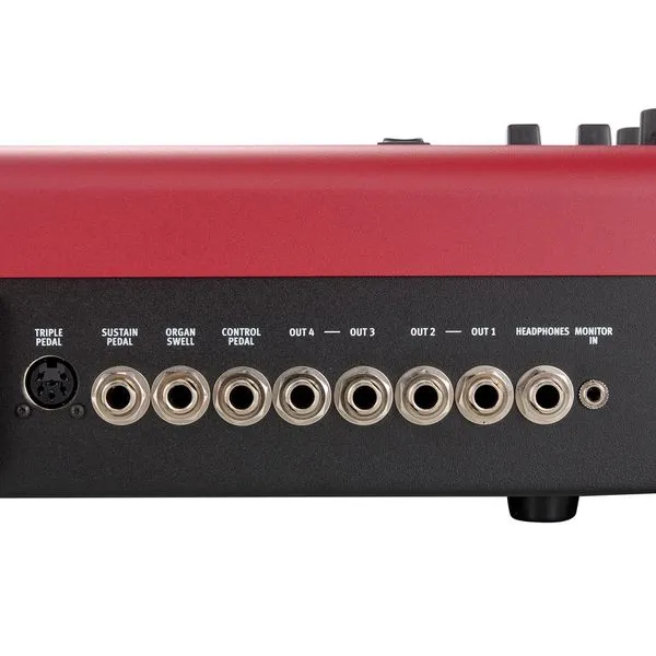 Nord Stage 4 88 – 88-key Digital Stage Piano — view 2