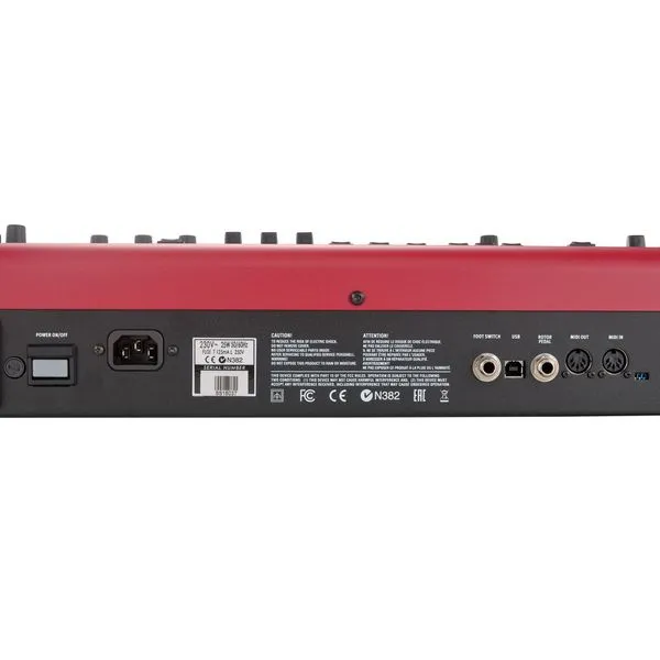 Nord Stage 4 88 – 88-key Digital Stage Piano — view 3
