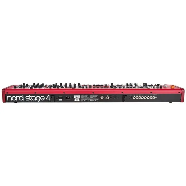 Nord Stage 4 88 – 88-key Digital Stage Piano — view 4