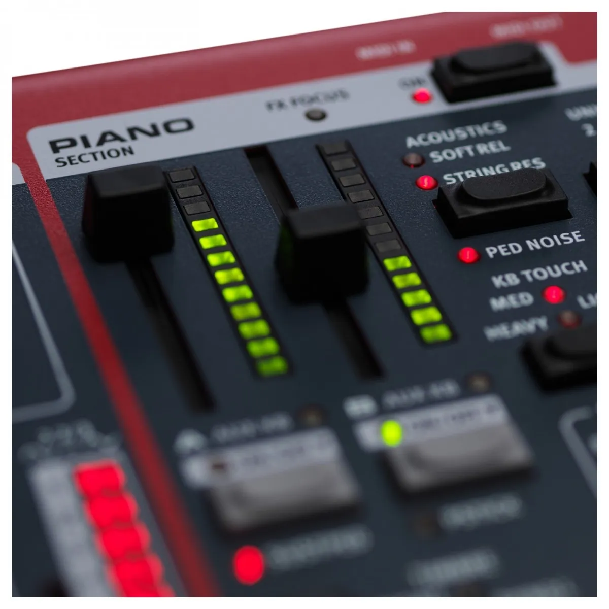 Nord Stage 4 88 – 88-key Digital Stage Piano — view 8