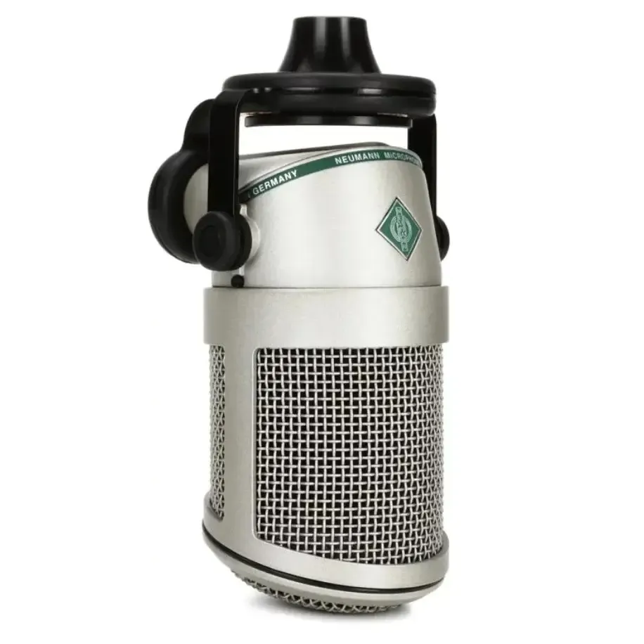 Neumann BCM 705 Dynamic Broadcast Microphone — view 2