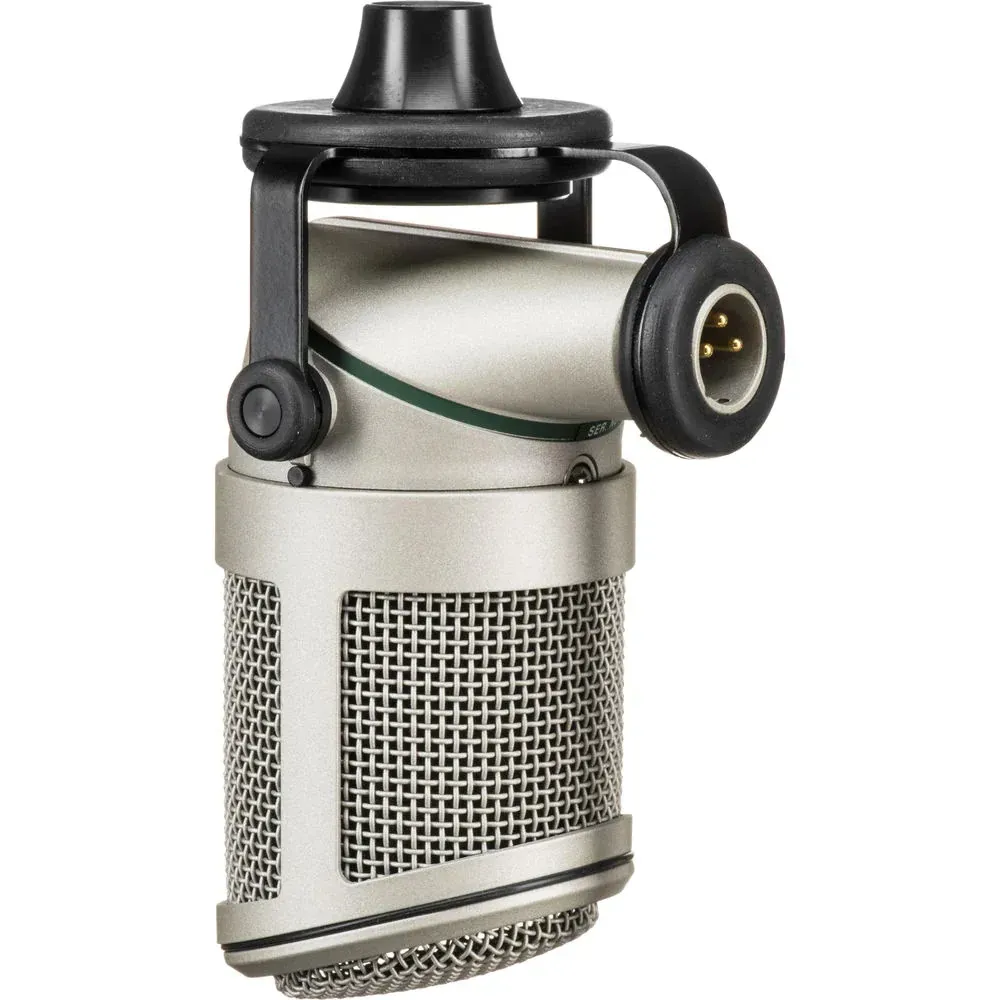 Neumann BCM 705 Dynamic Broadcast Microphone — view 3