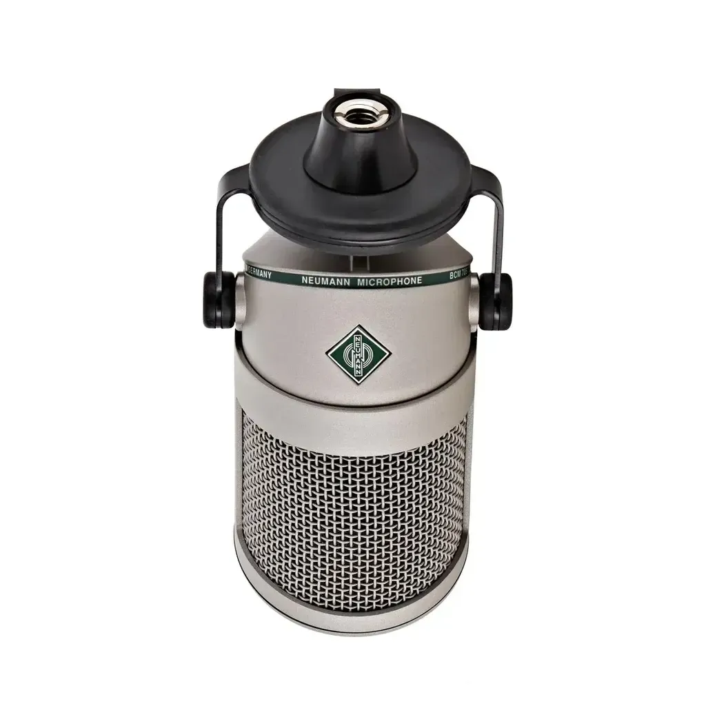 Neumann BCM 705 Dynamic Broadcast Microphone — view 4