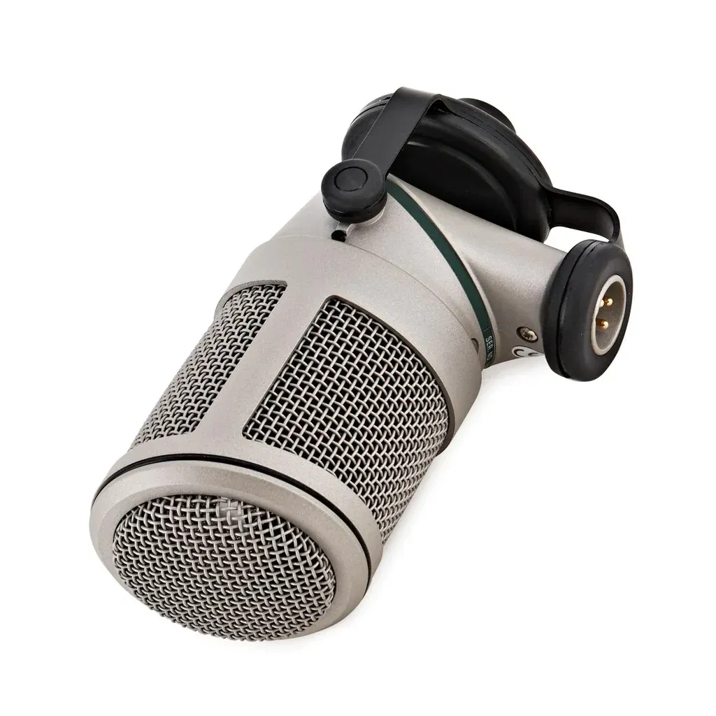 Neumann BCM 705 Dynamic Broadcast Microphone — view 5