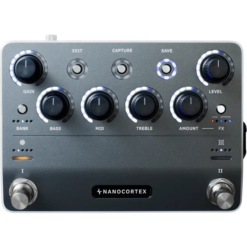 Neural DSP Nano Cortex Digital Effects Processor/Profiling Pedal