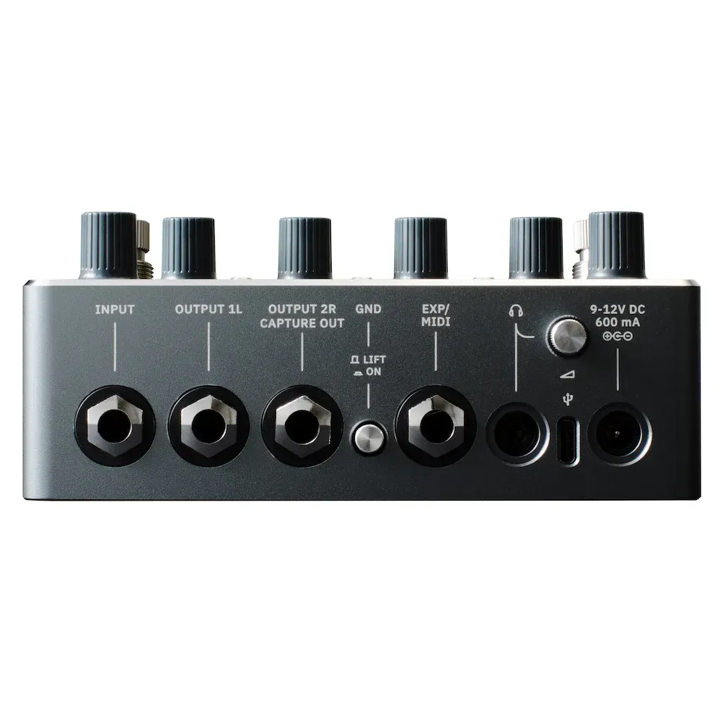 Neural DSP Nano Cortex Digital Effects Processor/Profiling Pedal — view 5