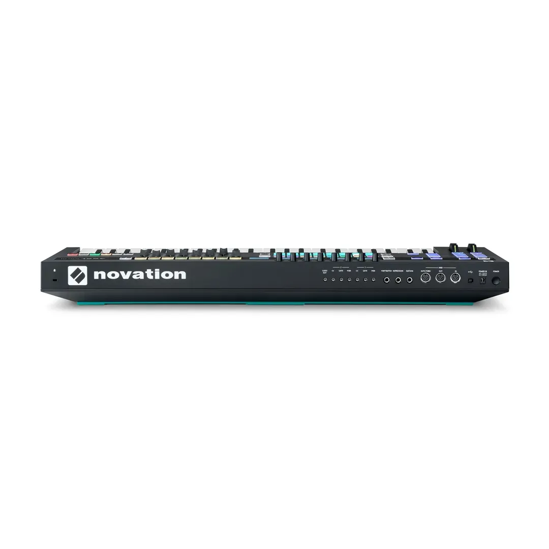 Novation 49SL MkIII Keyboard Controller with Sequencer — view 2
