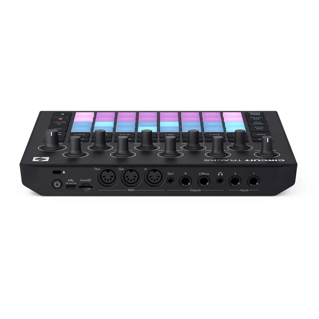 Novation Circuit Tracks Groovebox — view 5