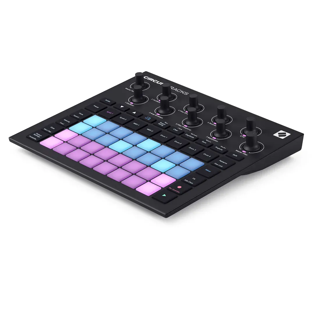 Novation Circuit Tracks Groovebox — view 6