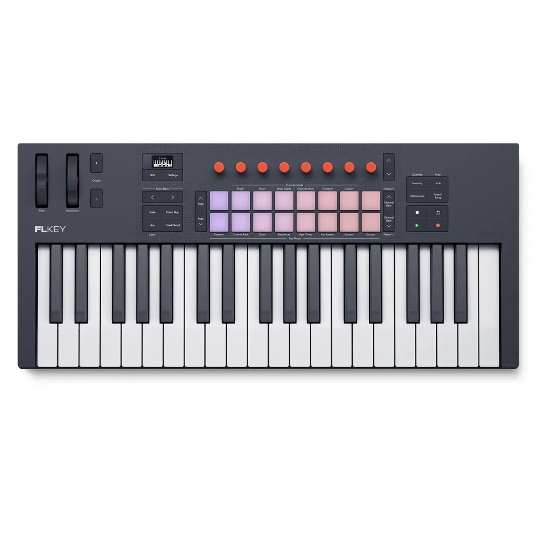 Novation FLkey 37 Keyboard Controller for FL Studio