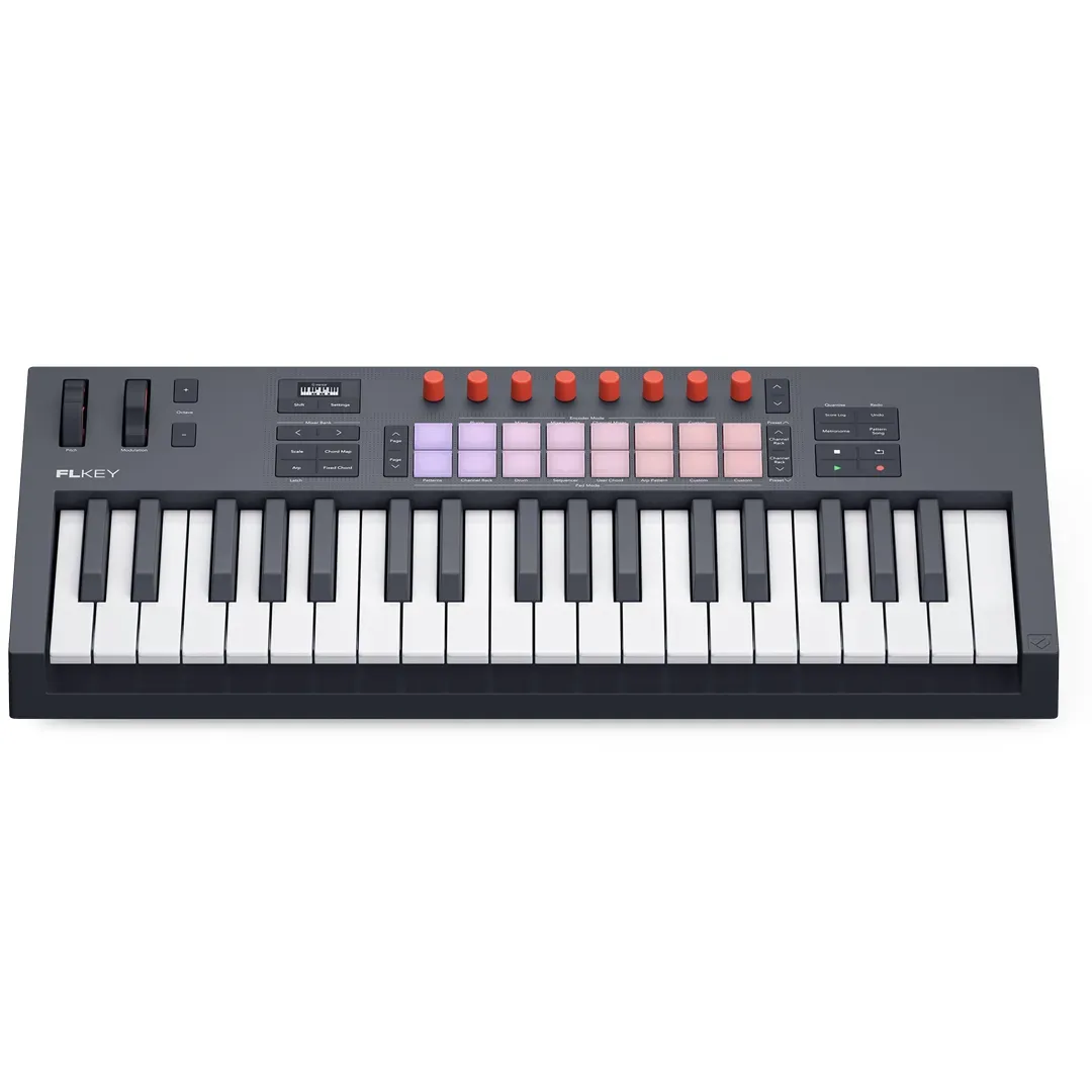 Novation FLkey 37 Keyboard Controller for FL Studio — view 3
