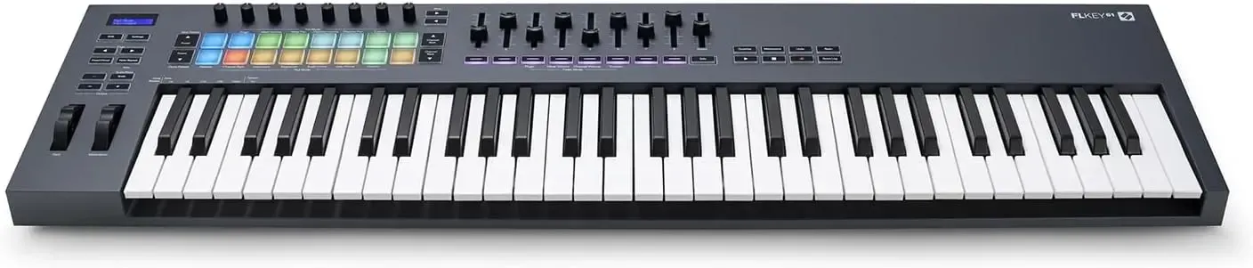 Novation FLkey 61 Keyboard Controller for FL Studio — view 3