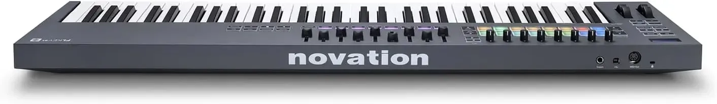 Novation FLkey 61 Keyboard Controller for FL Studio — view 4