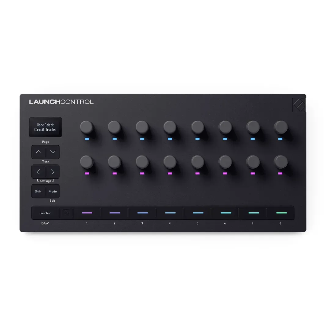 Novation Launch Control 3 MIDI Control Surface