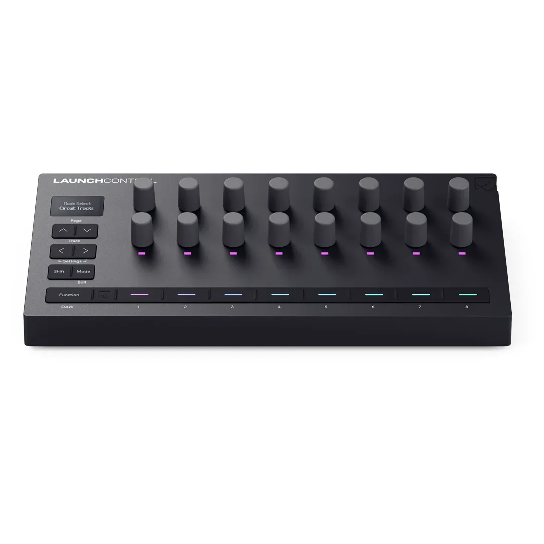 Novation Launch Control 3 MIDI Control Surface — view 2