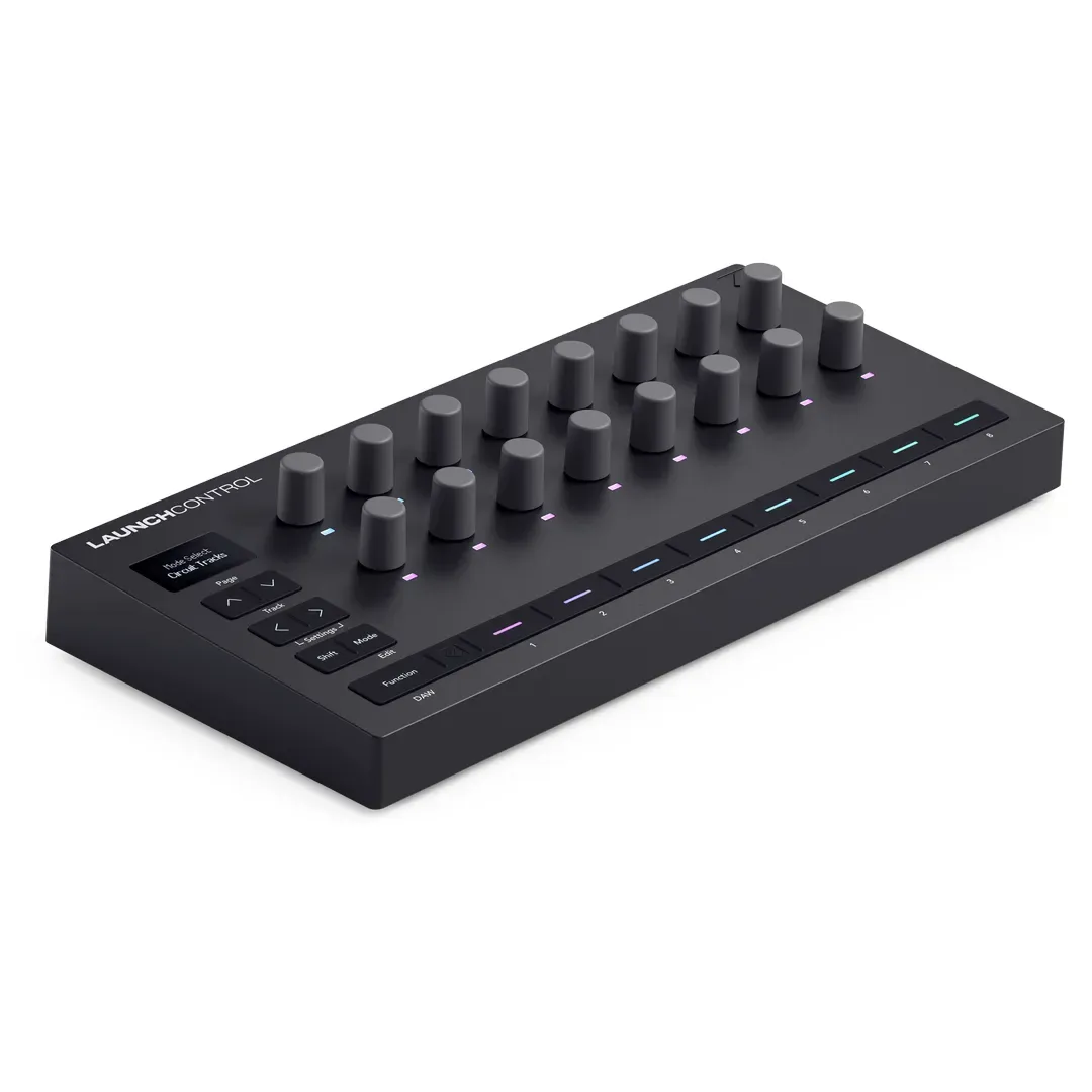 Novation Launch Control 3 MIDI Control Surface — view 3