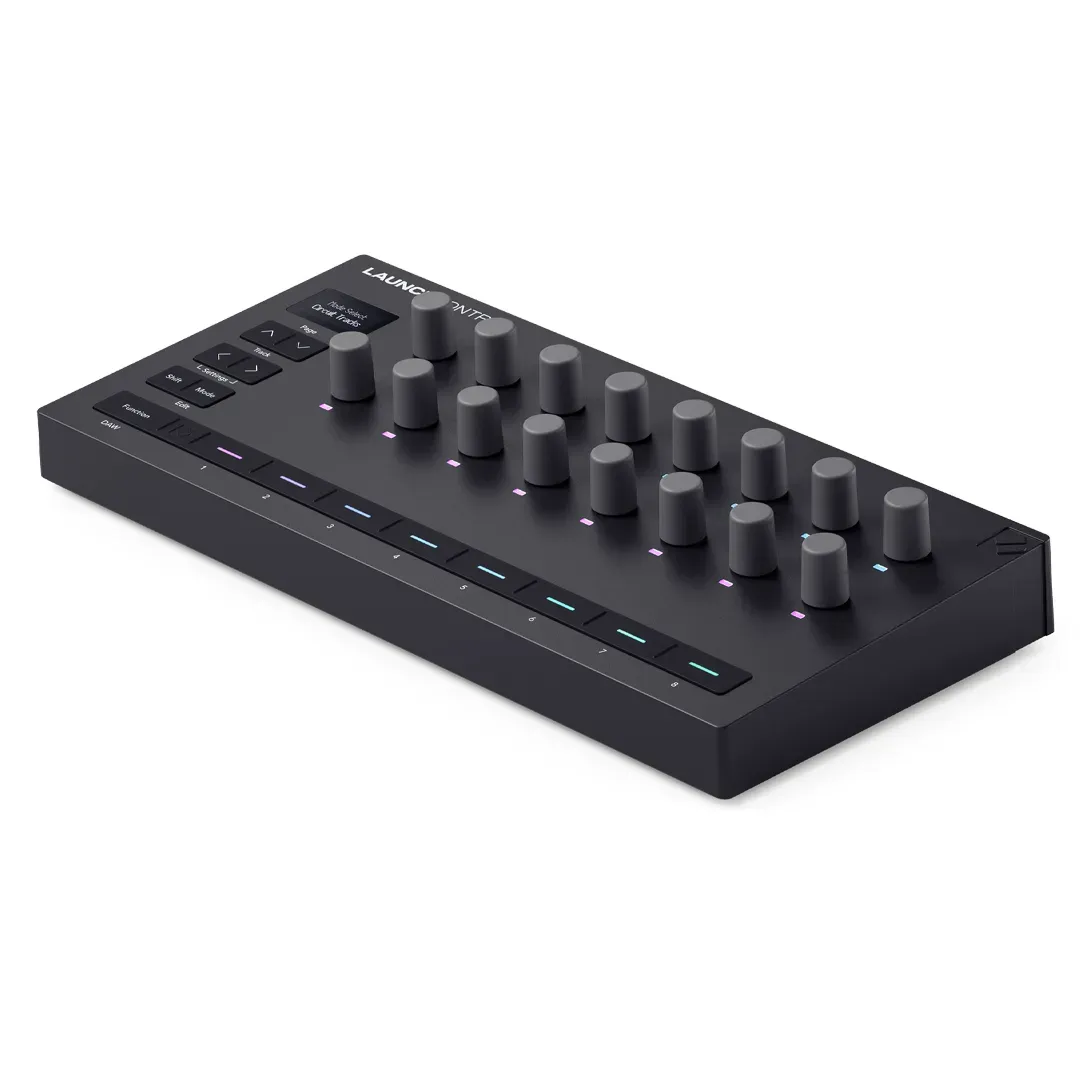 Novation Launch Control 3 MIDI Control Surface — view 4