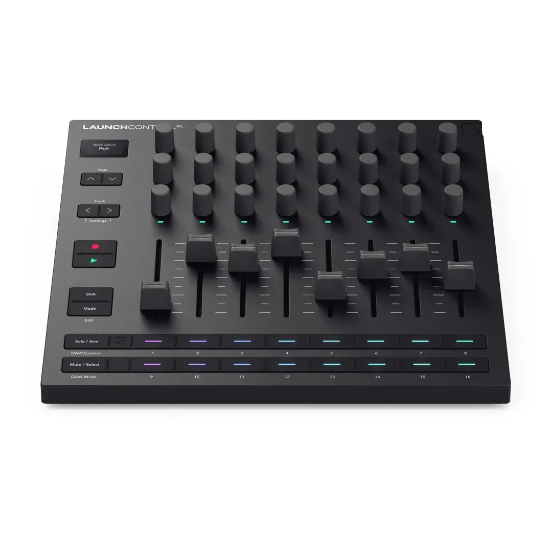 Novation Launch Control XL 3 MIDI Control Surface — view 2