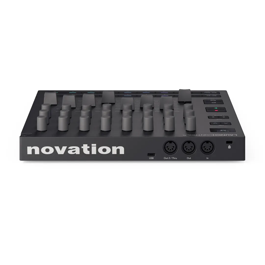 Novation Launch Control XL 3 MIDI Control Surface — view 3