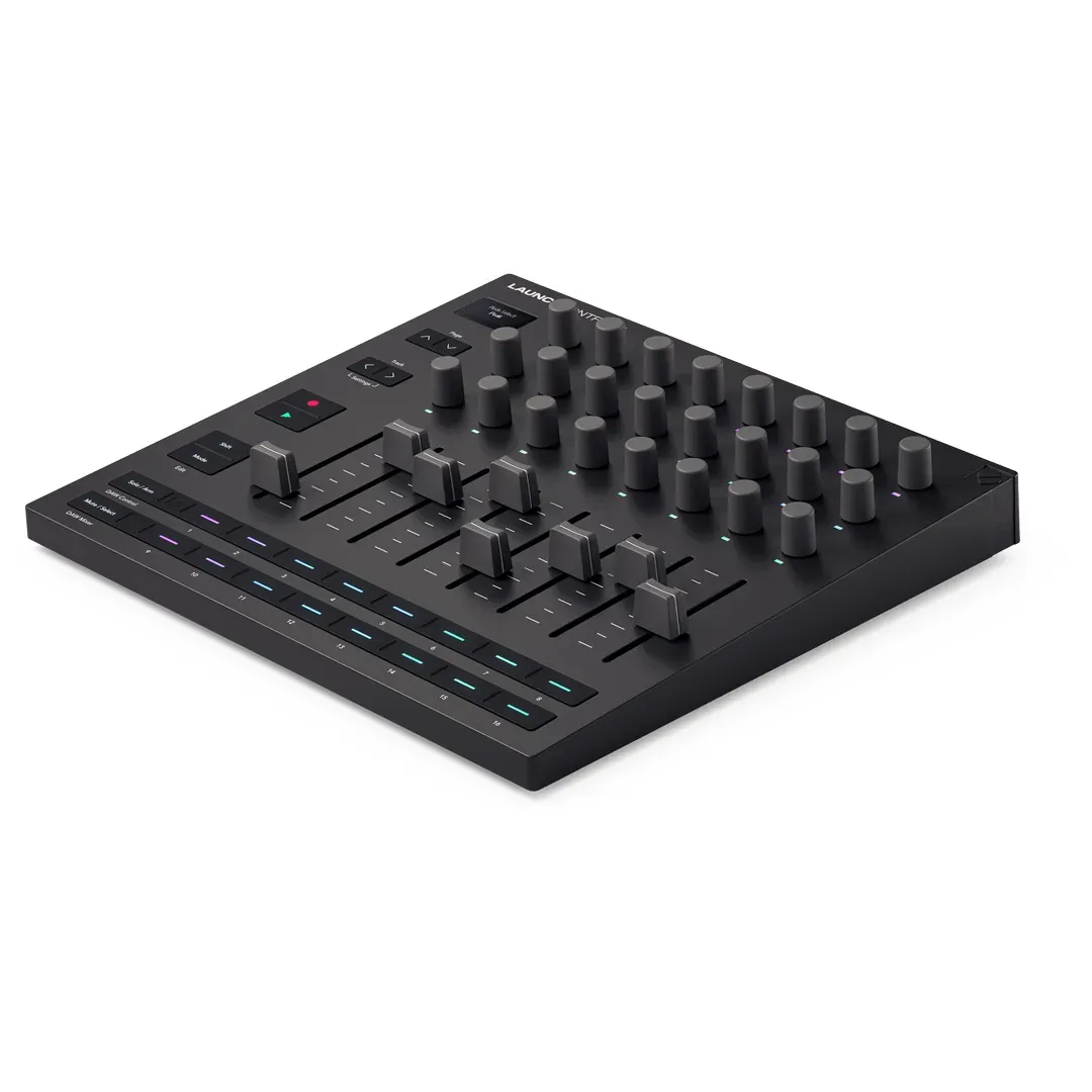 Novation Launch Control XL 3 MIDI Control Surface — view 6