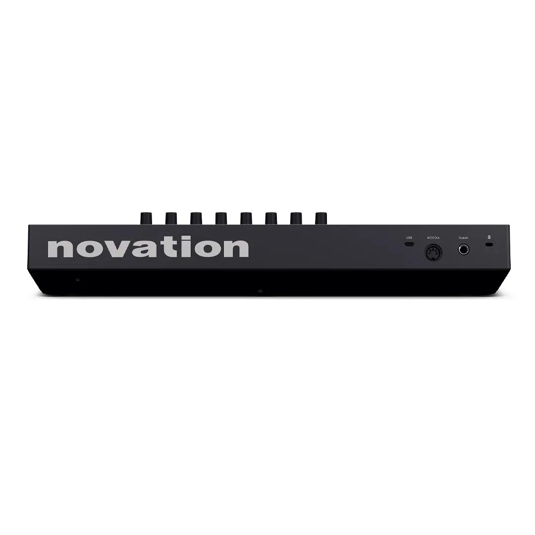 Novation Launchkey 25 MK4 25-Key Keyboard Controller — view 3