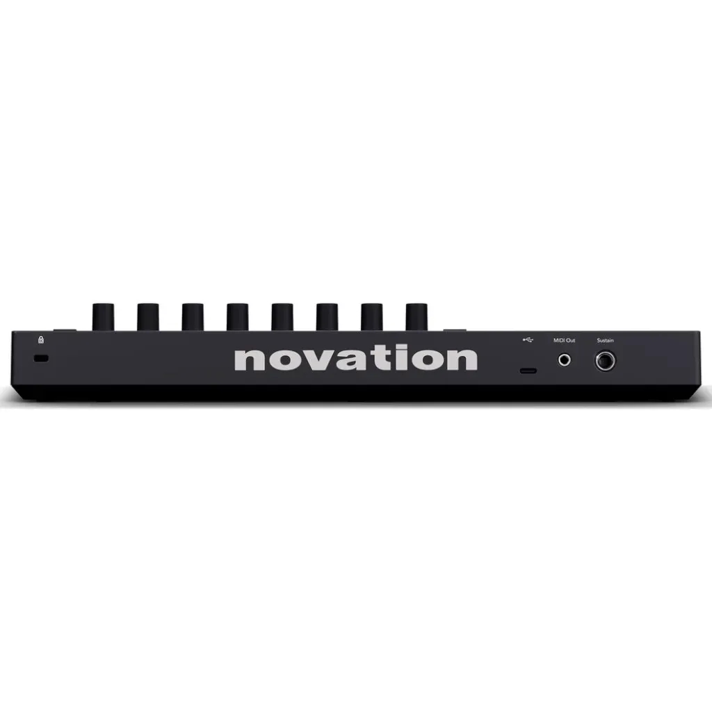 Novation Launchkey Mini 25 MK4 25-Key Keyboard Controller — view 4