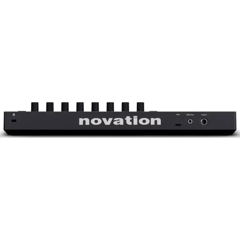 Novation Launchkey Mini 25 MK4 Keyboard Controller — view 4