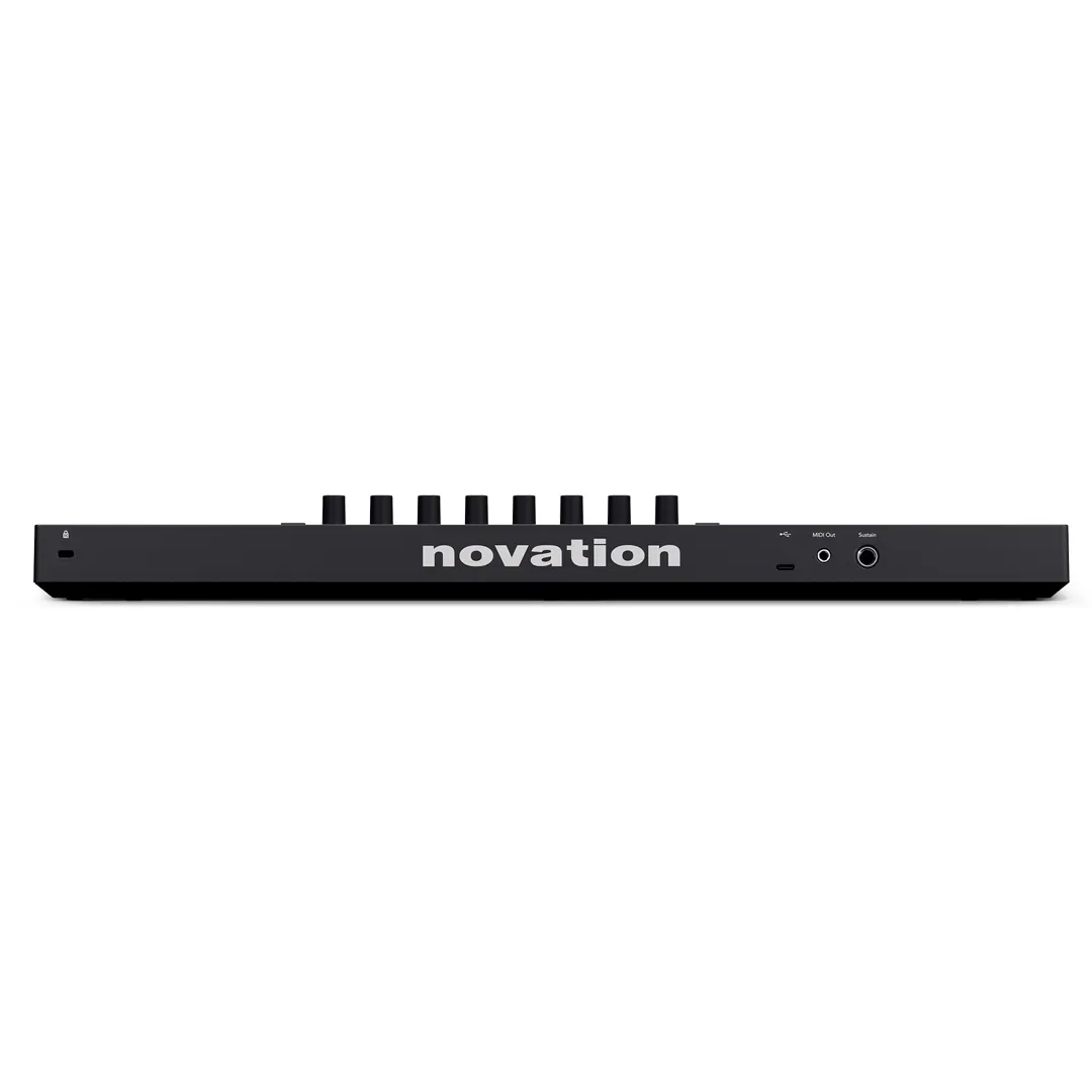 Novation Launchkey Mini 37 MK4 37-Key Keyboard Controller — view 3