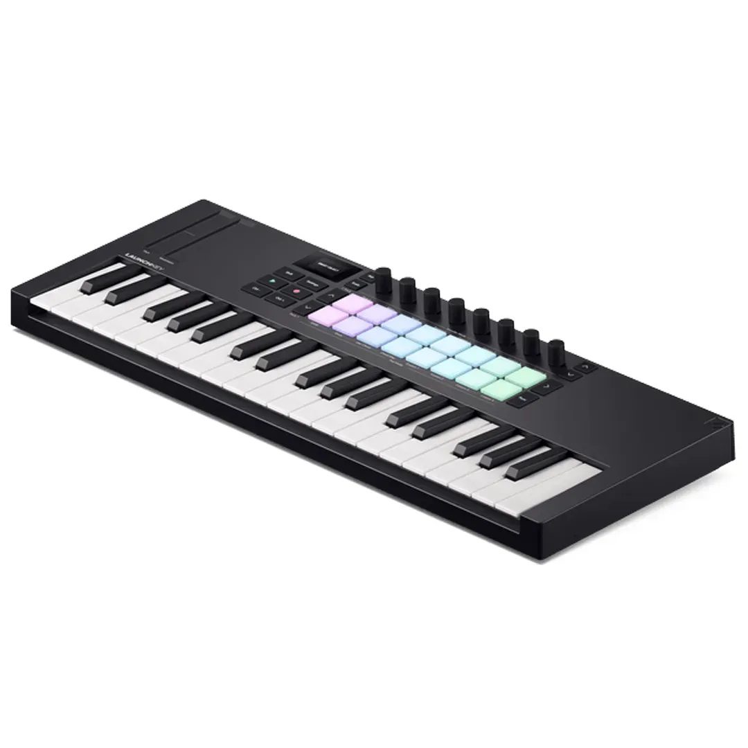 Novation Launchkey Mini 37 MK4 37-Key Keyboard Controller — view 4