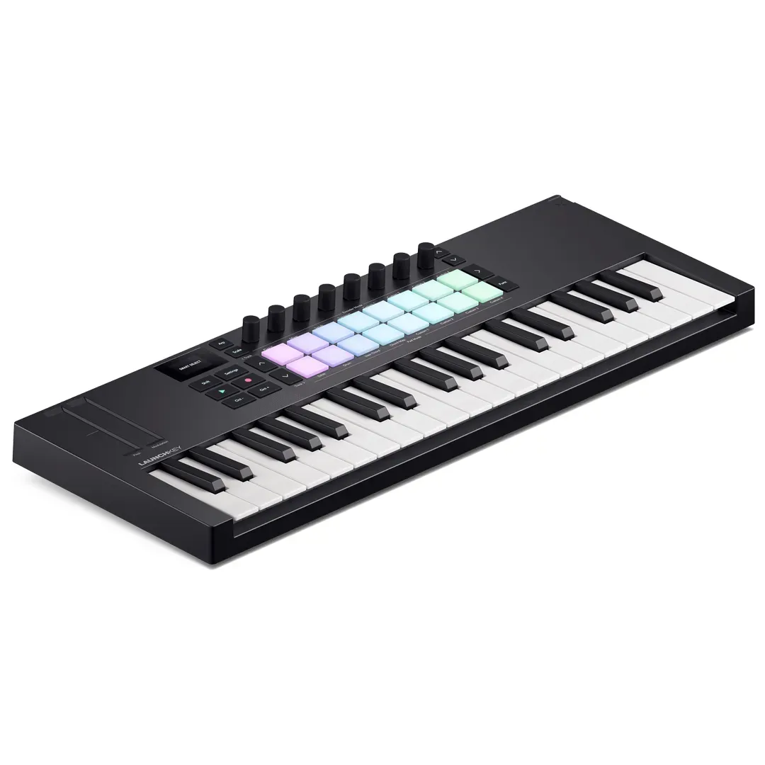 Novation Launchkey Mini 37 MK4 37-Key Keyboard Controller — view 5