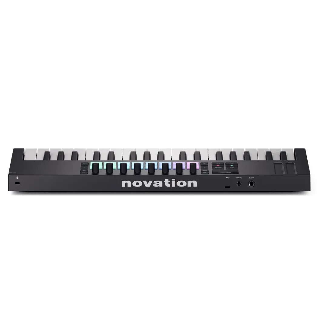 Novation Launchkey Mini 37 MK4 37-Key Keyboard Controller — view 7