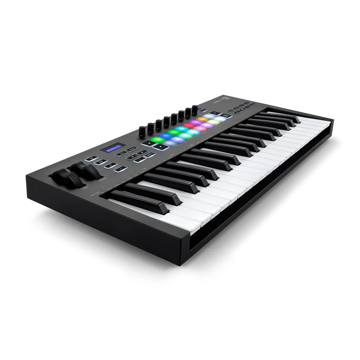 Novation Launchkey 37 Mk3 Keyboard Controller — view 2
