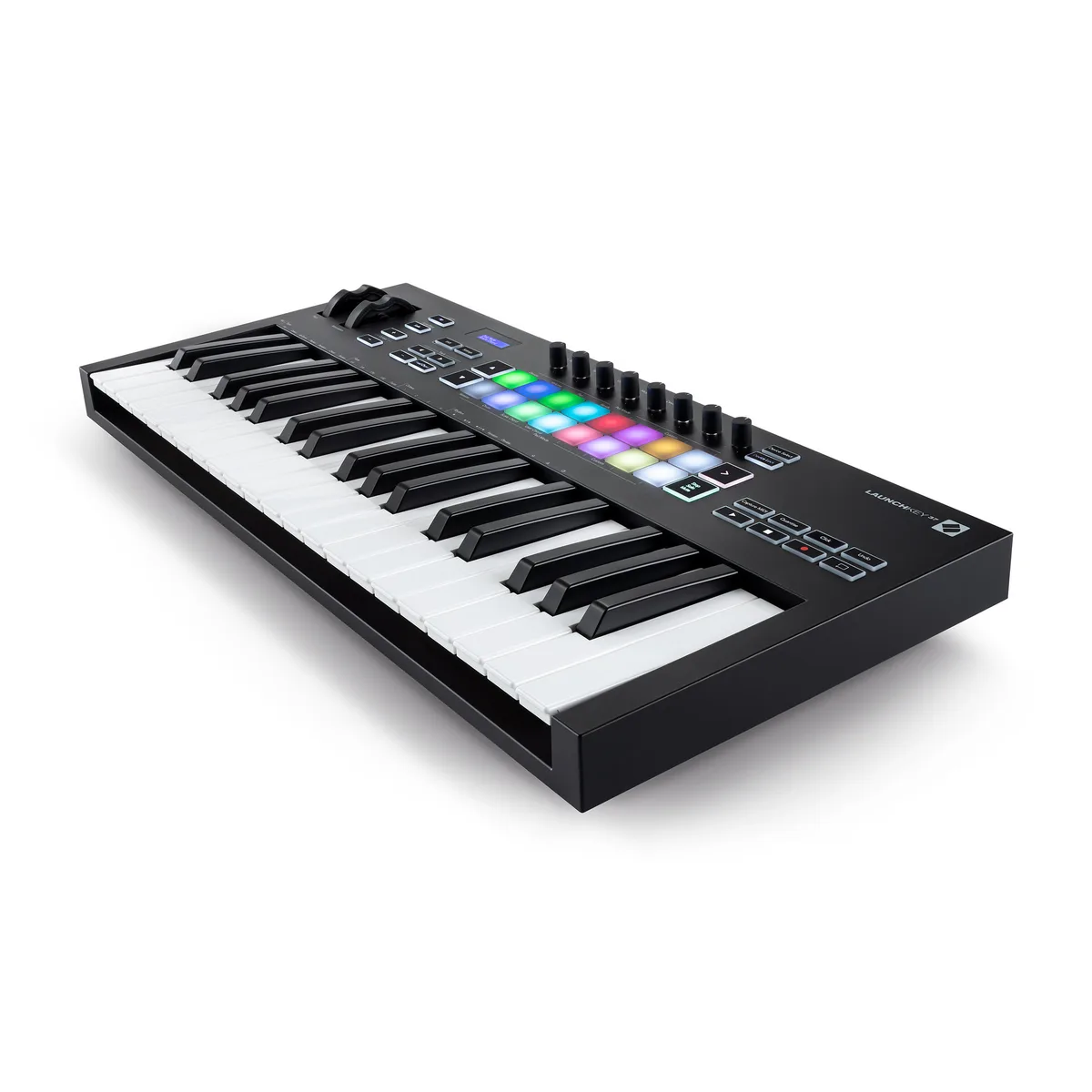 Novation Launchkey 37 Mk3 Keyboard Controller — view 3