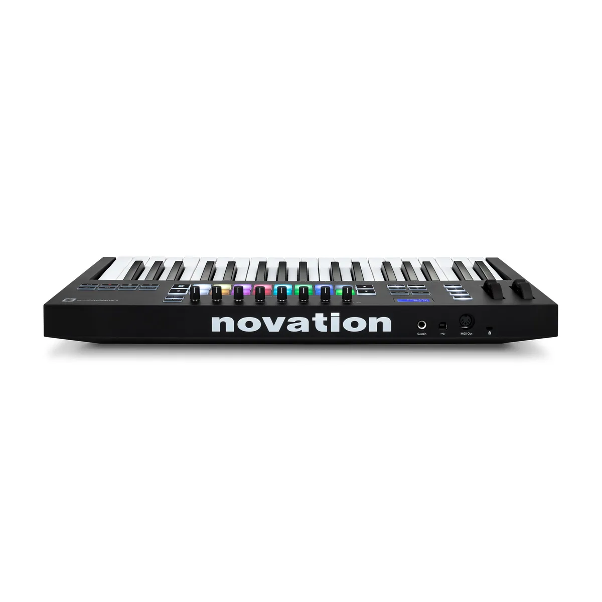 Novation Launchkey 37 Mk3 Keyboard Controller — view 4
