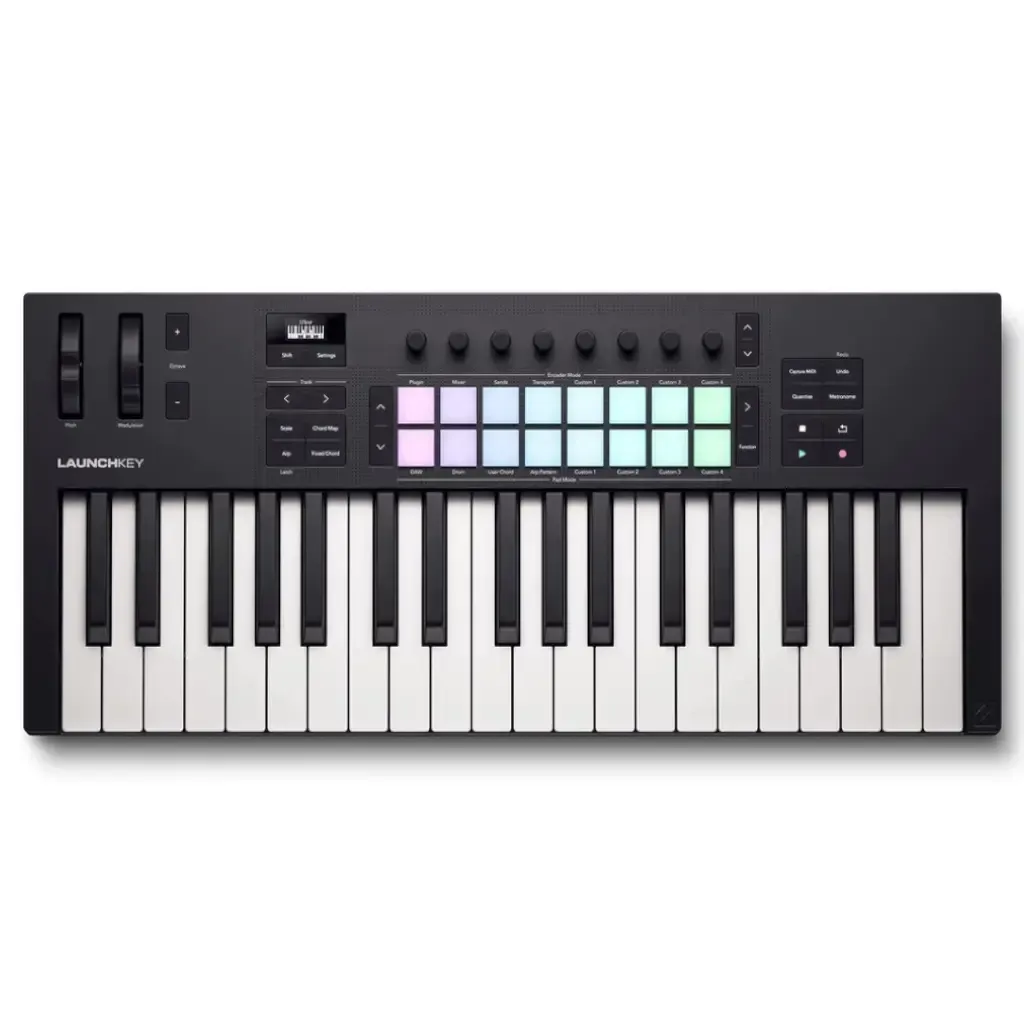 Novation Launchkey 37 MK4 37-Key Keyboard Controller