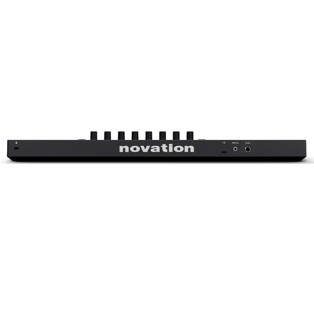 Novation Launchkey 37 MK4 37-Key Keyboard Controller — view 3