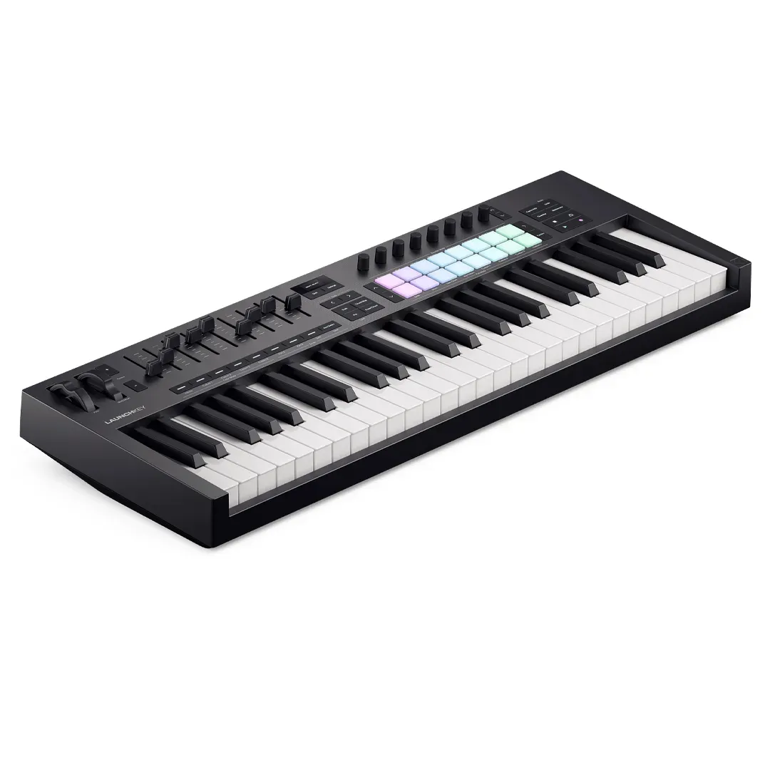 Novation Launchkey 49 MK4 49-Key Keyboard Controller — view 2